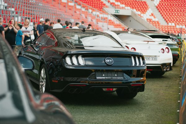 Transformation d'une moto standard en moto routière